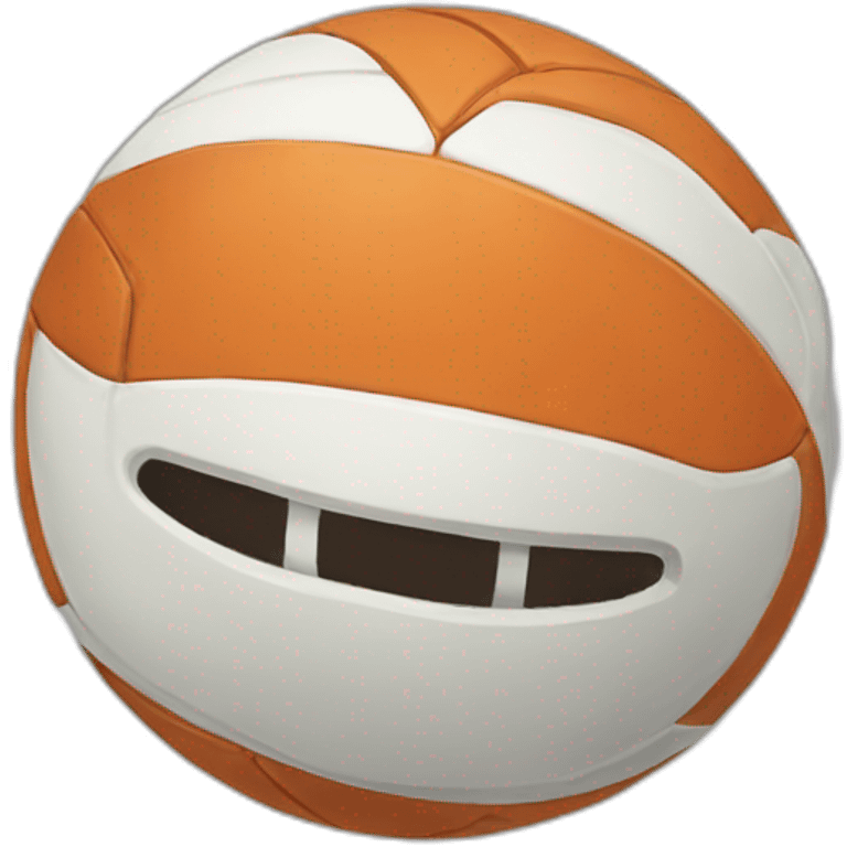 RUGBI BALL emoji