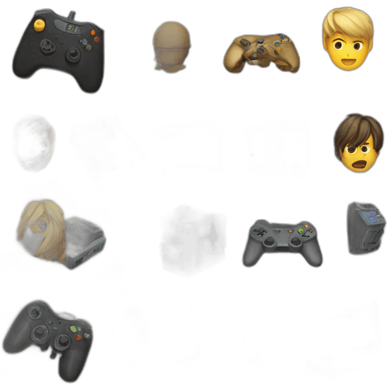 Pc gaming emoji