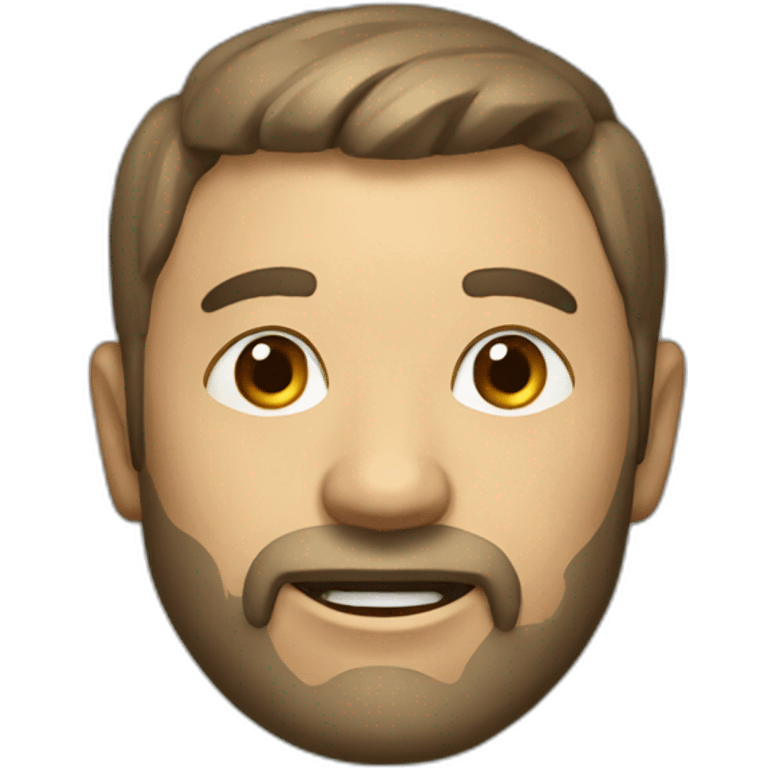 Homme des caverne emoji