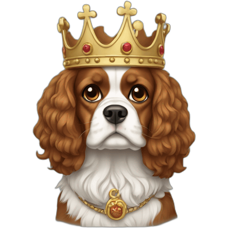 king charles emoji