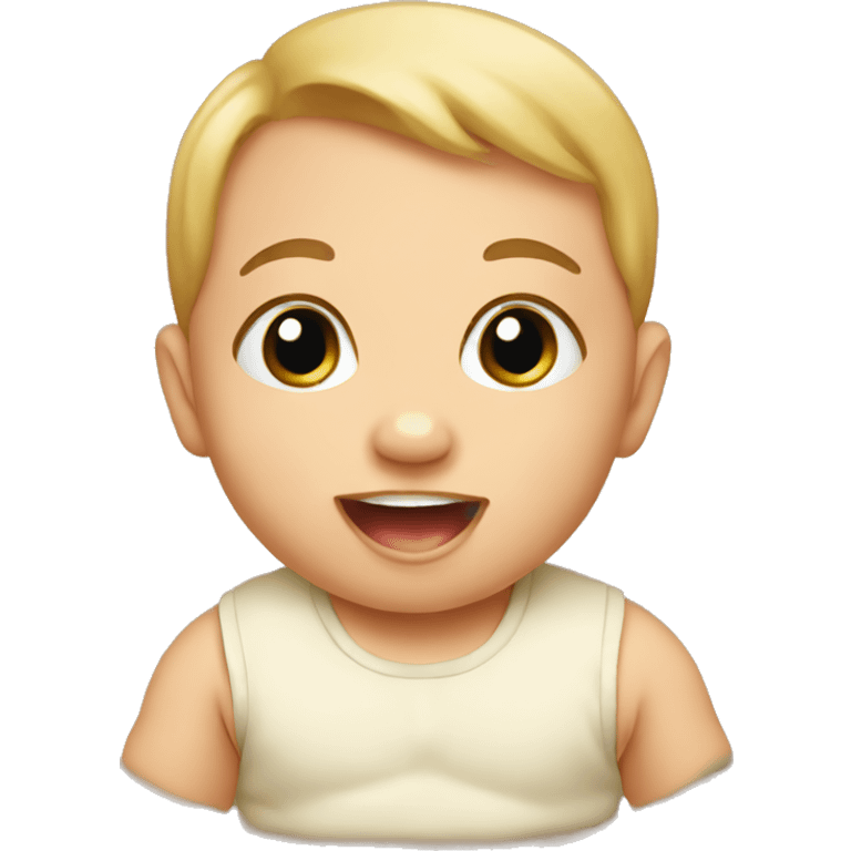 Baby emoji