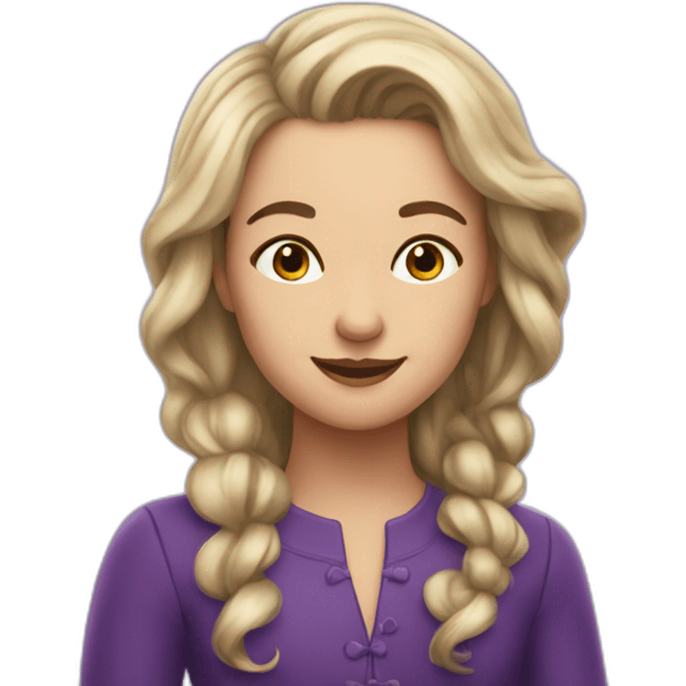 Violette Lheureux emoji