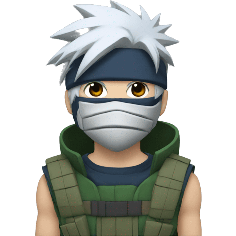 kakashi emoji