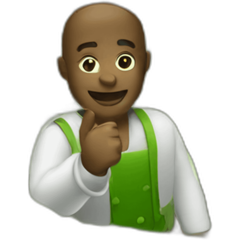 money making emoji