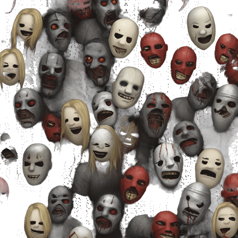 Slipknot emoji