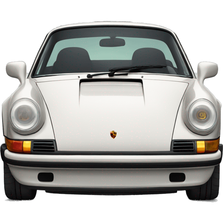 Porsche 911 emoji