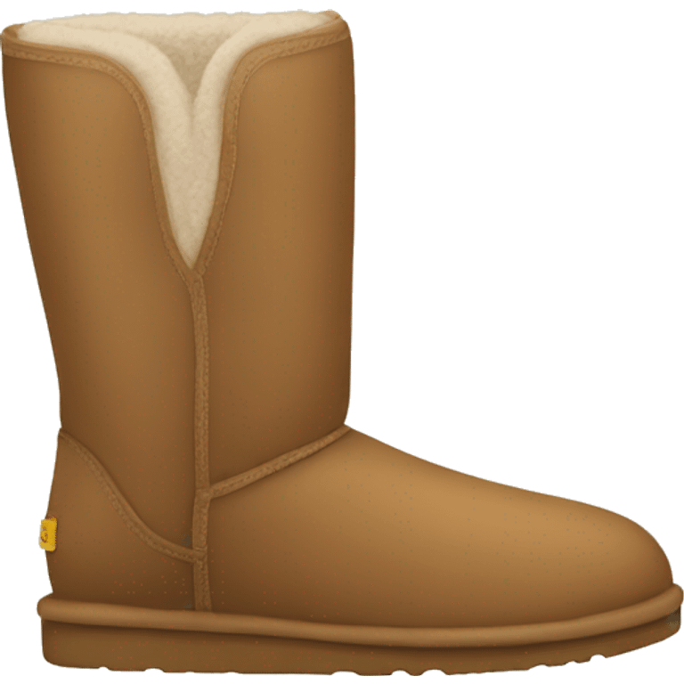 uggs boot emoji