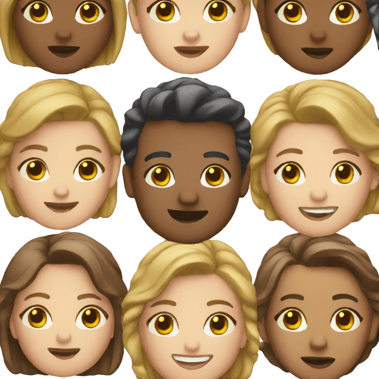 Memojis emoji