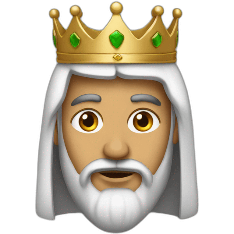 king of arabic emoji