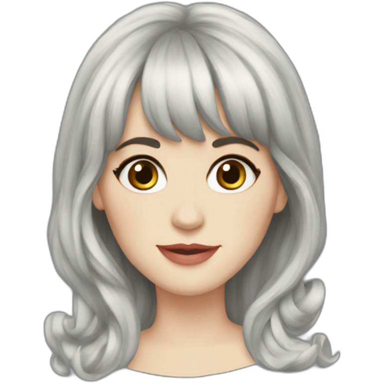 Zooey deschanel emoji