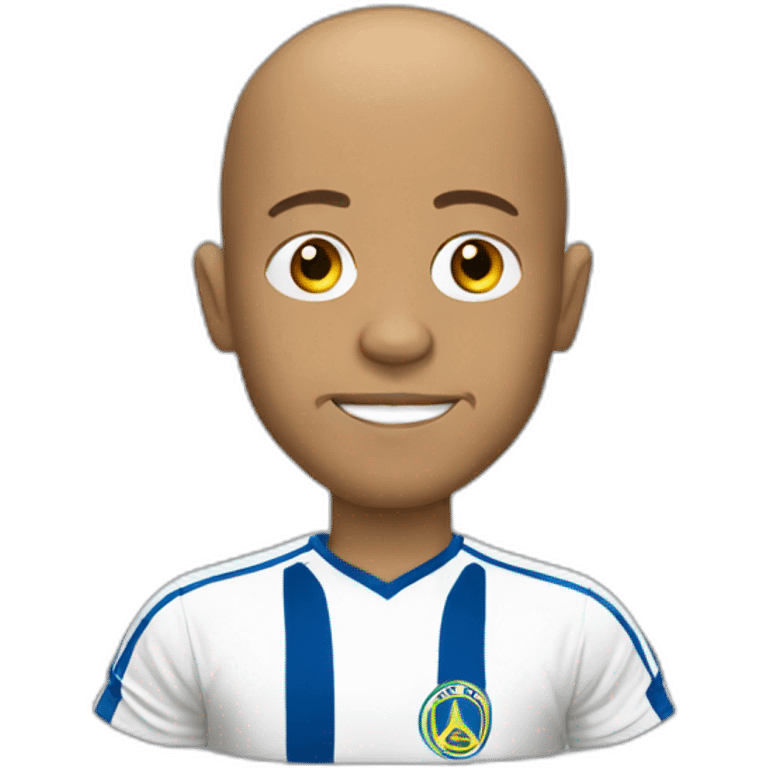 Roberto Carlos emoji