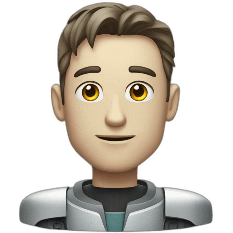 mister robot Eliot Alderson emoji