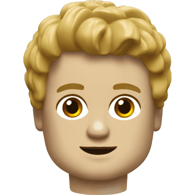 lego miniature emoji