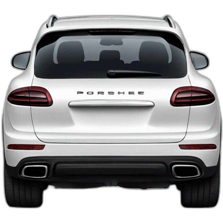 porsche cayenne emoji