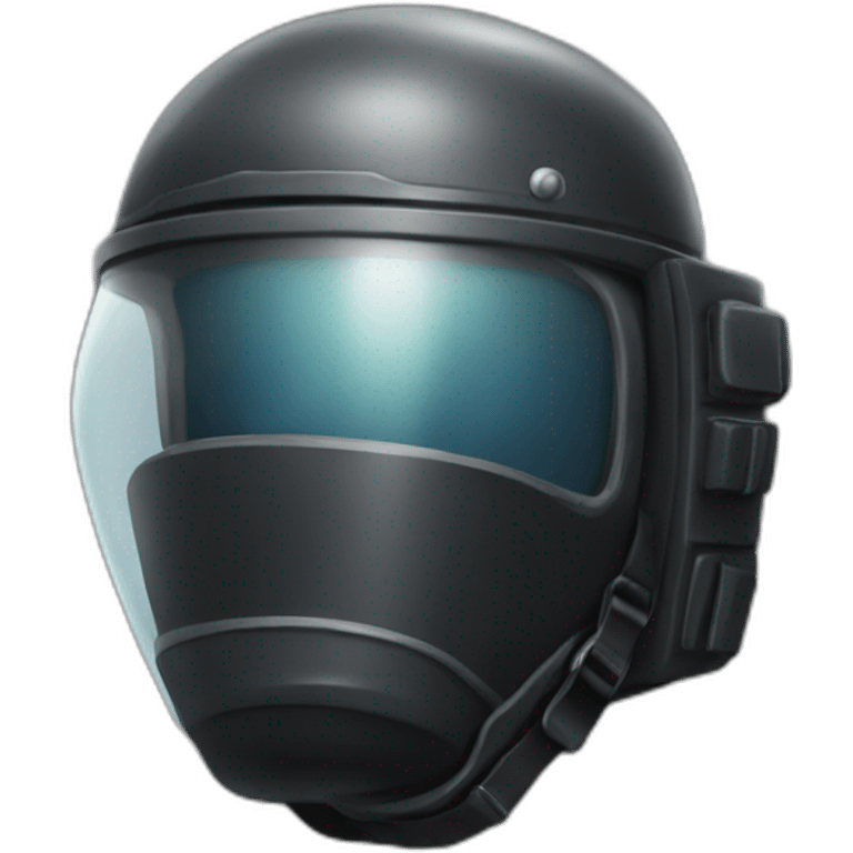 riot control emoji