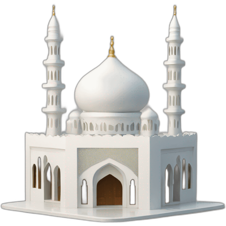 Mosque emoji