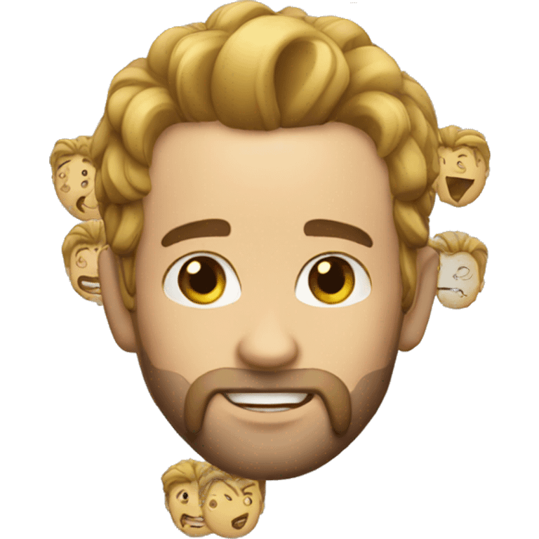 Adam emoji