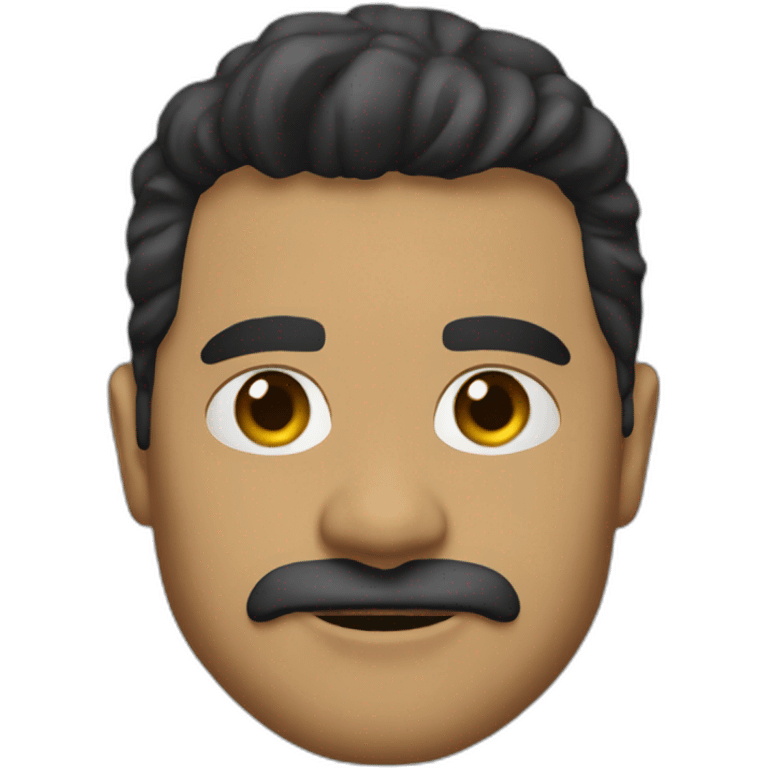 Guzman in elite emoji