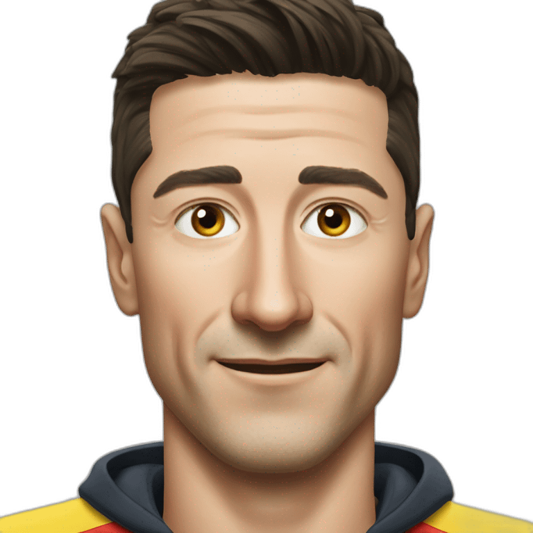 Robert Lewandoski emoji