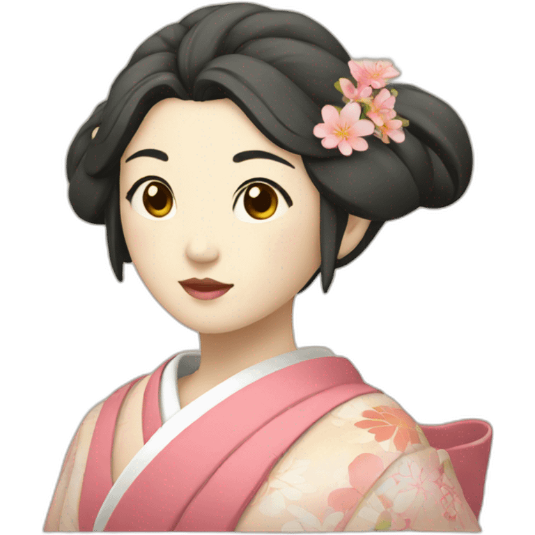 japanese goddess emoji