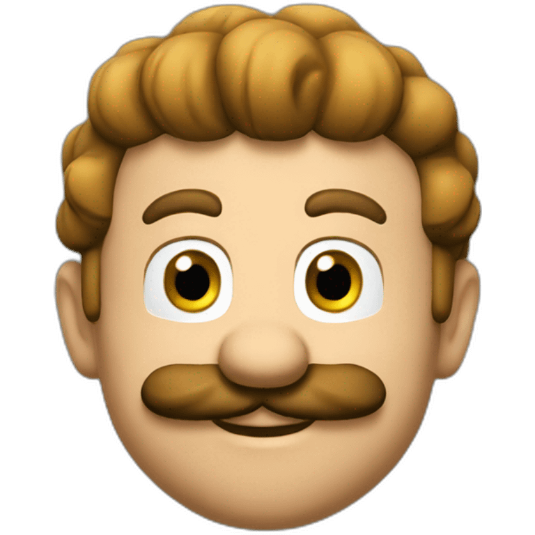 Mario bross emoji