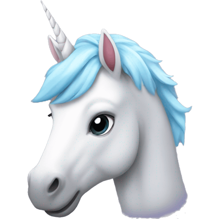 YAS unicorn emoji