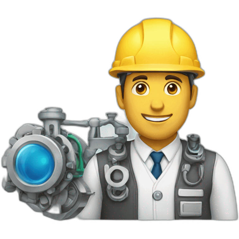 engineering emoji