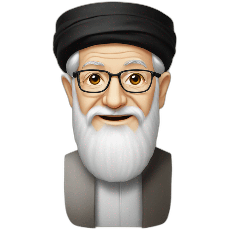 khamenei emoji