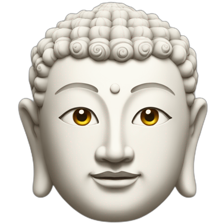 Buddha emoji