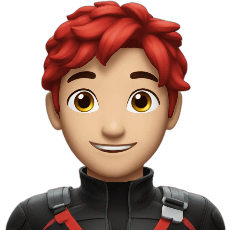 Miraculous Ladybug emoji