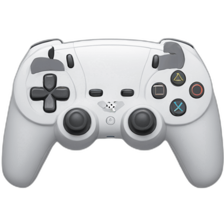 play station 5 emoji