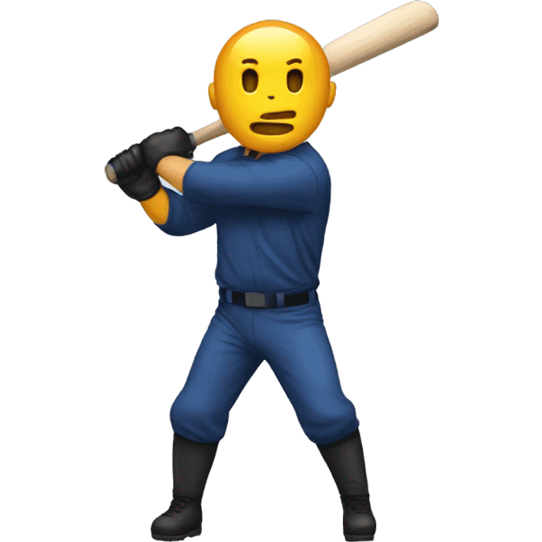 strike emoji