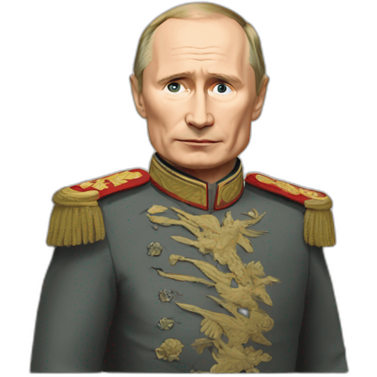 putin and vodka emoji