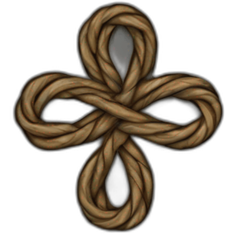 friendship knot scout emoji