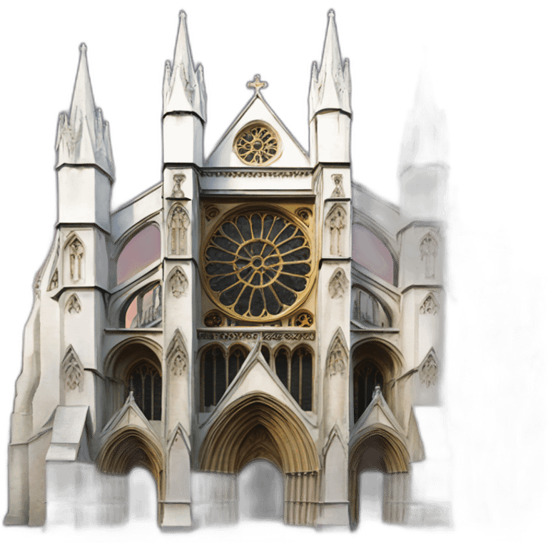 Westminster Abbey emoji