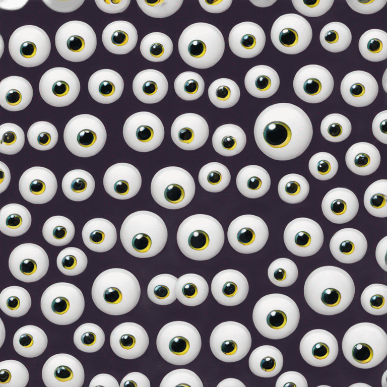 Googly Eyes emoji