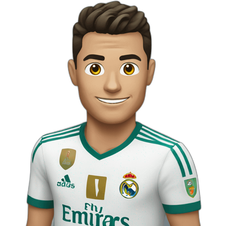 Cristiano Ronaldo  emoji