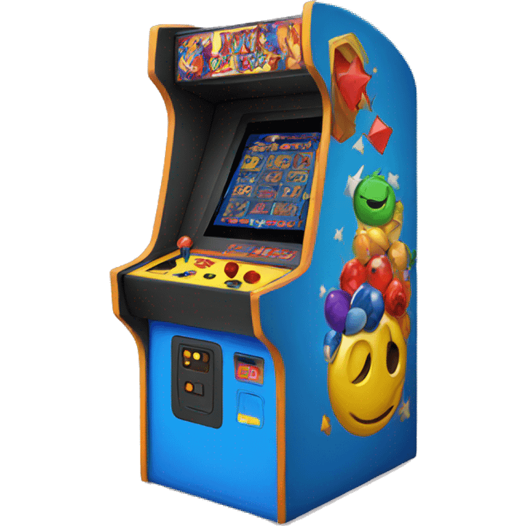 arcade game emoji