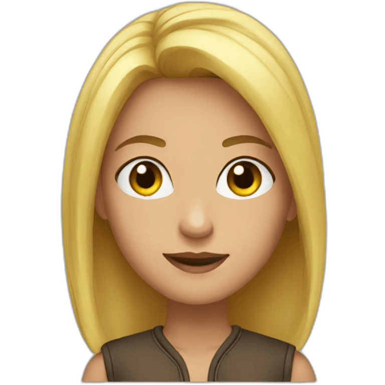 Andrea emoji