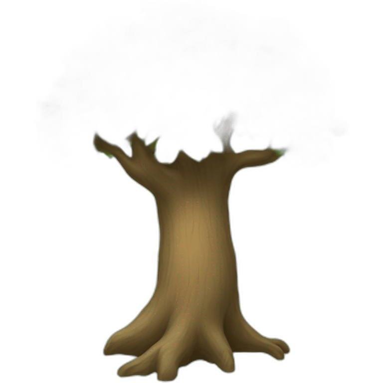 Arbre emoji