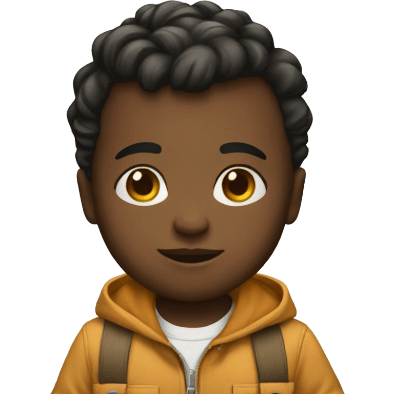 baby boss emoji