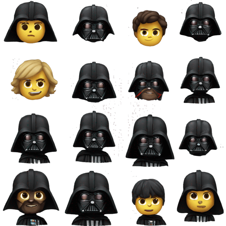 darth vader emoji