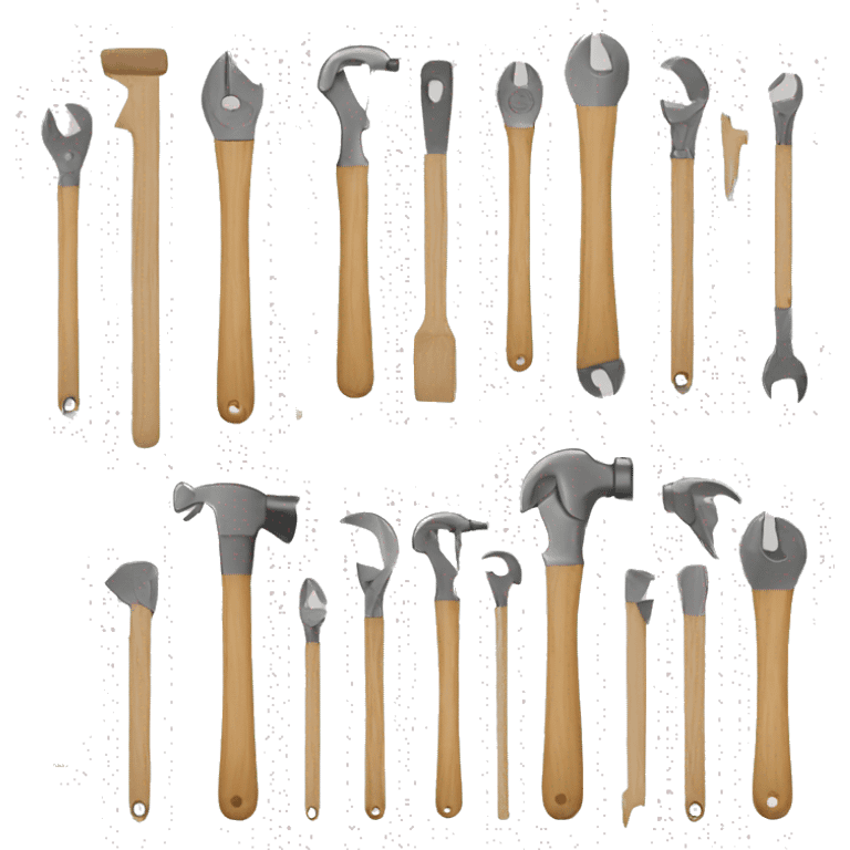 tools emoji