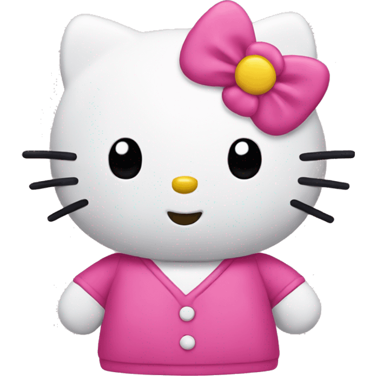 hello kitty emoji