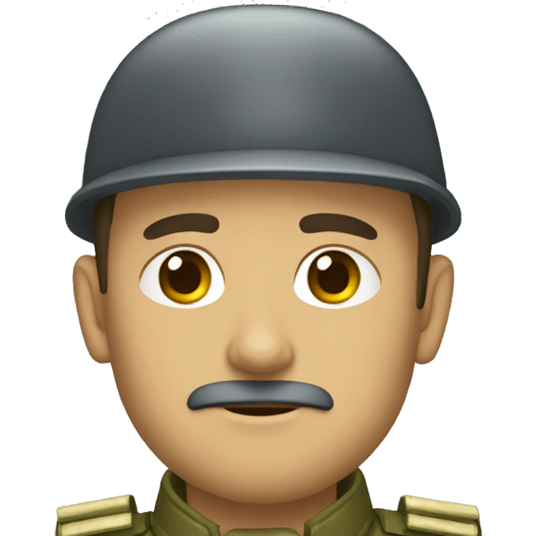 soldado emoji