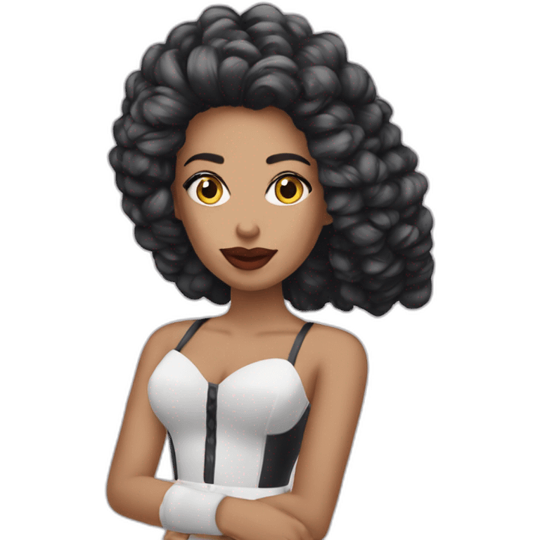 Clea gaultier emoji