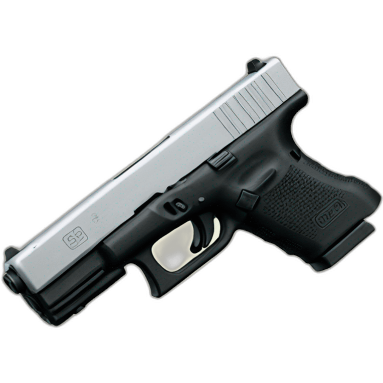 Glock emoji