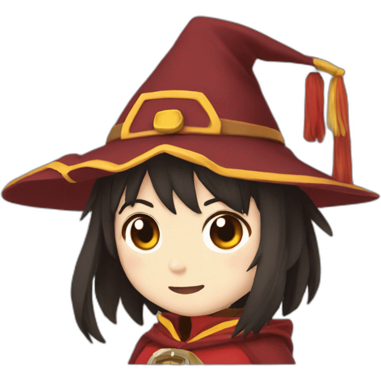 Megumin emoji