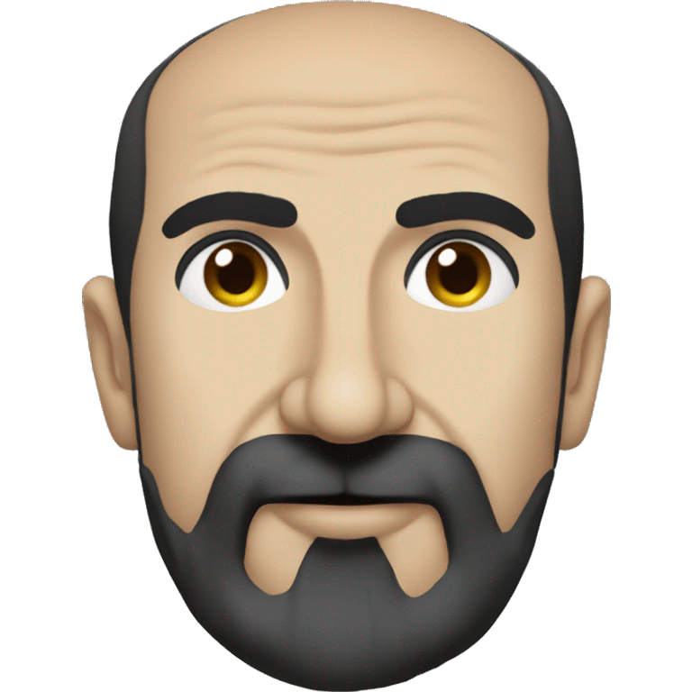 Serj Tankian goatee emoji