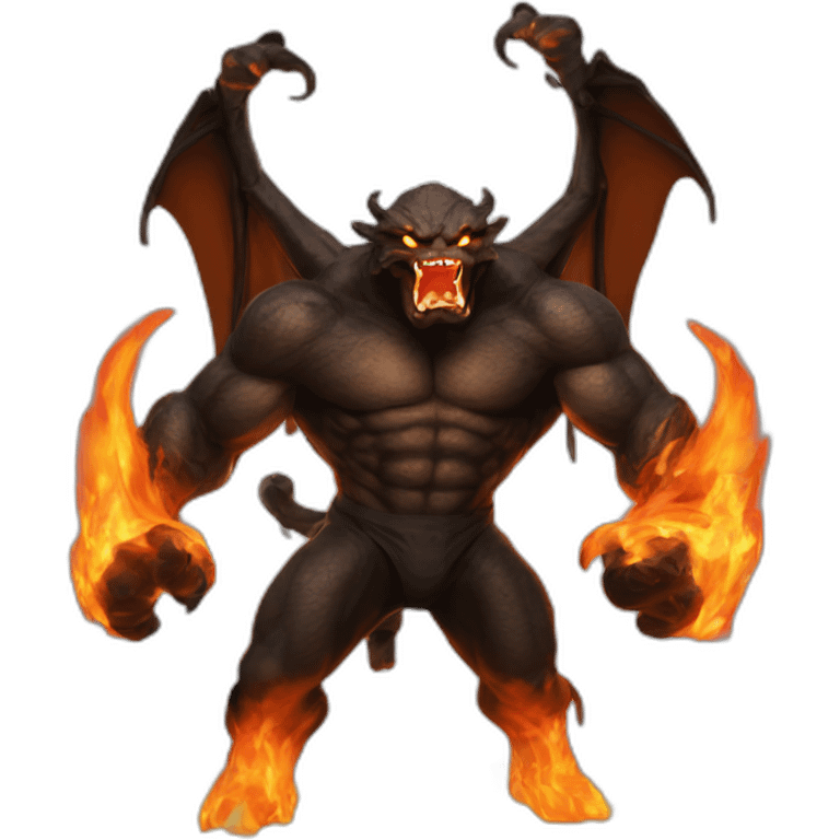 Balrog- lsda emoji